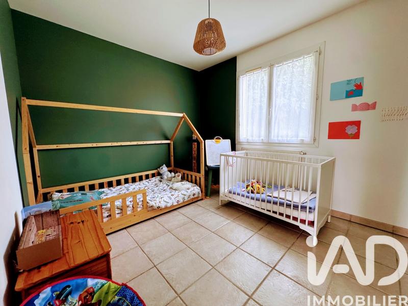 Maison - 98 m² - 4 pièces