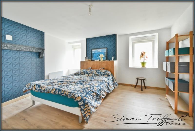 Maison - 166 m² - 6 pièces