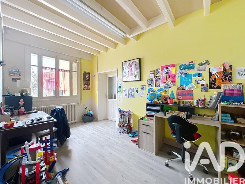 Maison de ville - 130 m² - 5 pièces