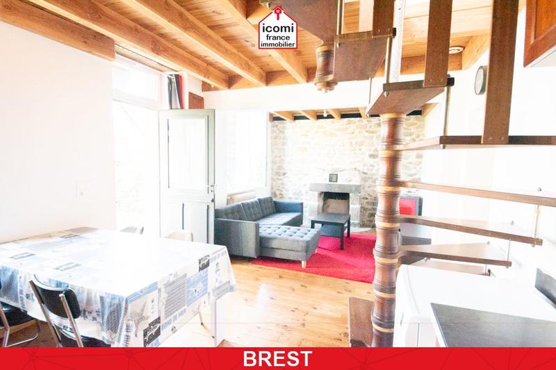 Maison - 72 m² - 4 pièces