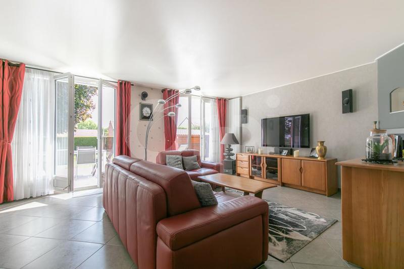 Maison - 152 m² - 7 pièces
