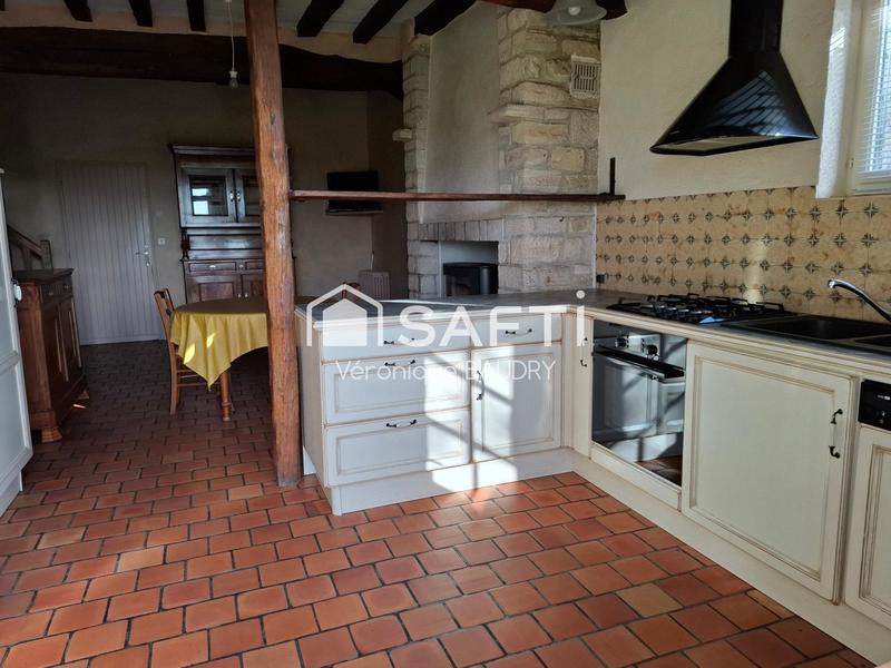 Maison - 200 m² - 7 pièces