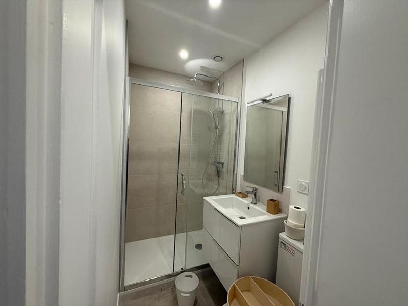 Studio - 21 m² - 1 pièce