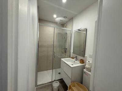 Studio - 21 m² - 1 pièce