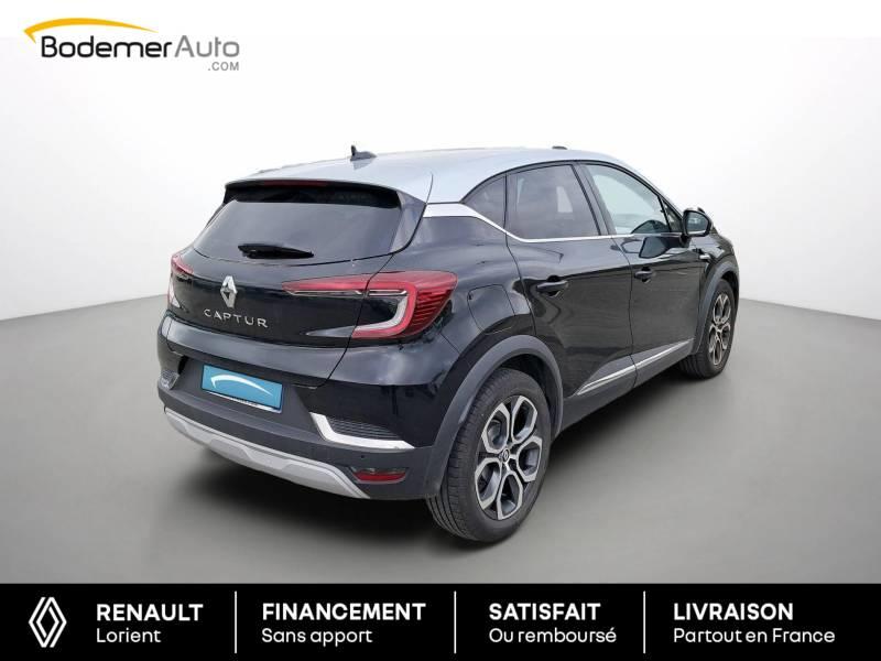 Renault Captur mild hybrid 140 Techno