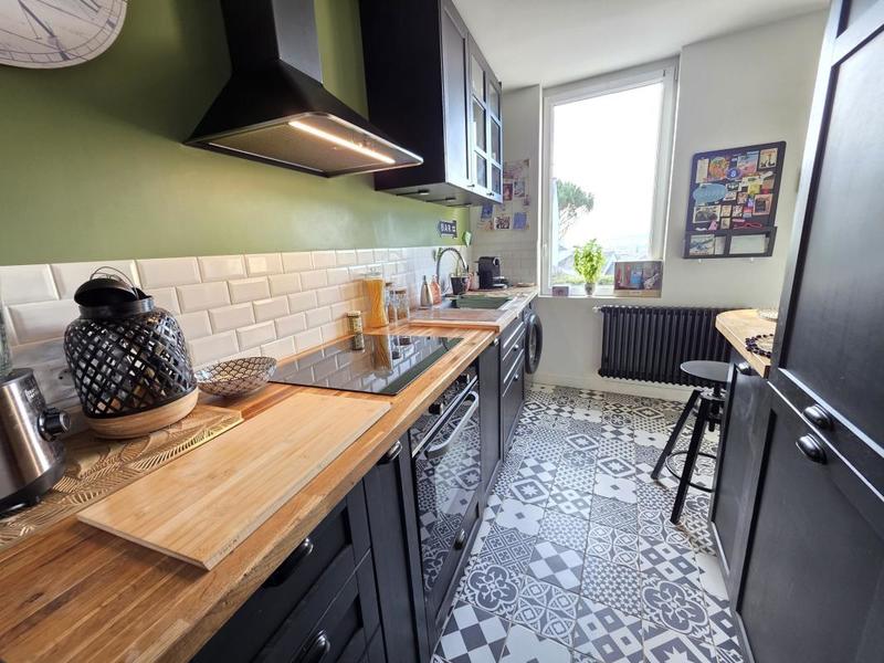 Maison ancienne - 84 m² - 4 pièces