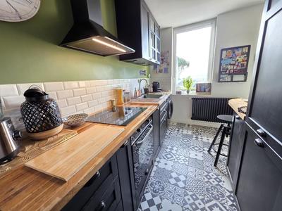 Maison ancienne - 84 m² - 4 pièces