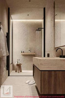 Appartement - 82 m² - 4 pièces