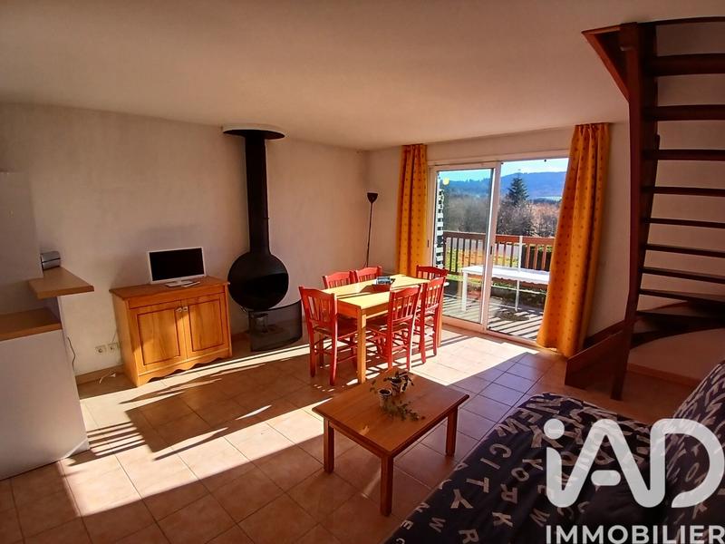 Maison - 45 m² - 4 pièces