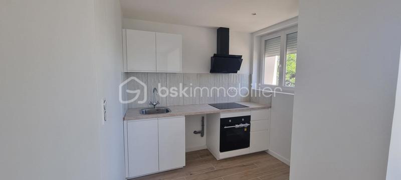 Appartement - 34 m² - 2 pièces