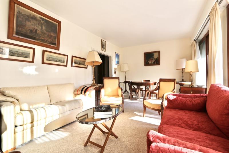 Appartement - 75 m² - 3 pièces