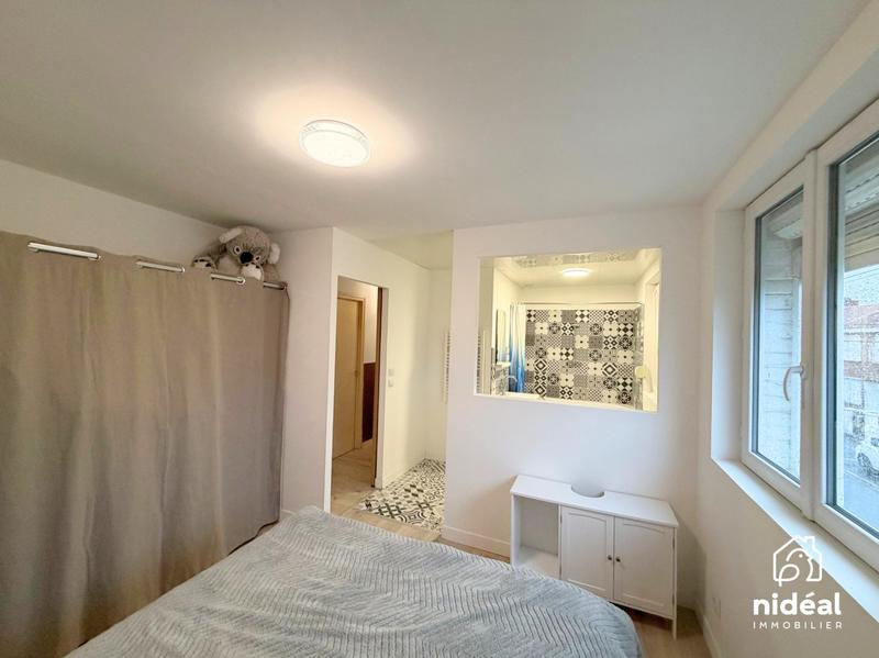 Maison - 77 m² - 5 pièces