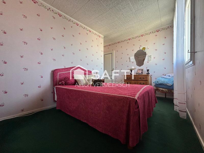 Appartement - 86 m² - 4 pièces