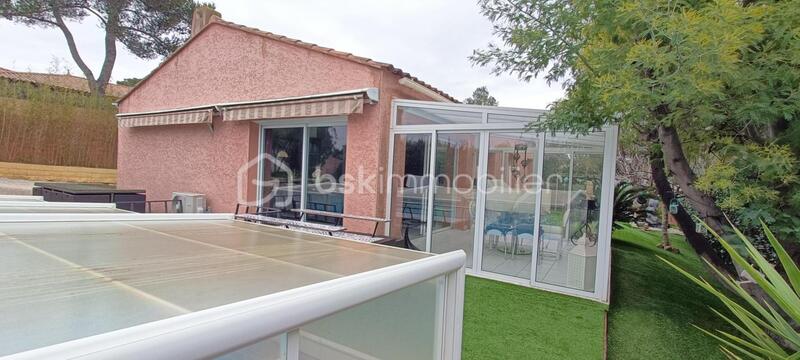 Villa - 95 m² - 4 pièces