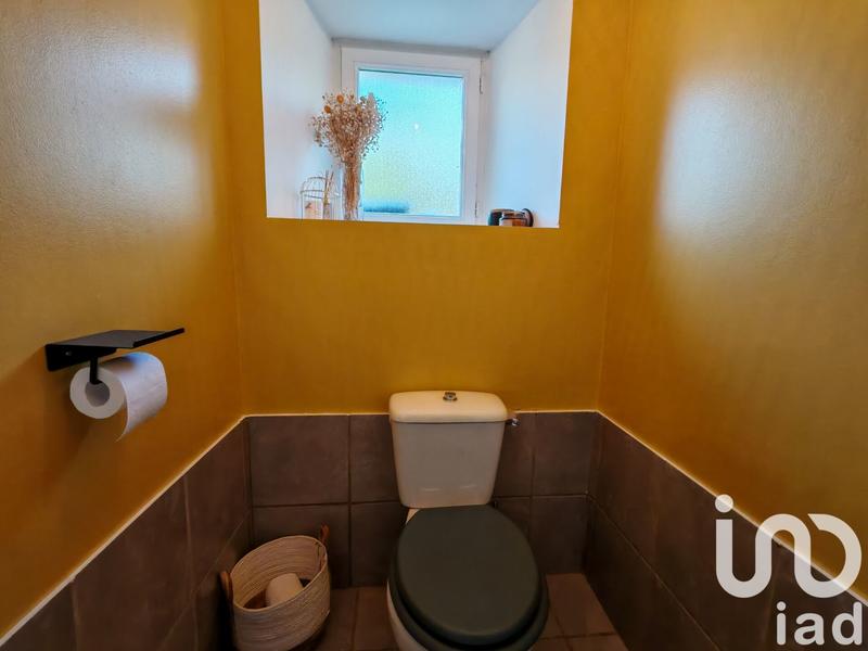 Maison - 143 m² - 5 pièces