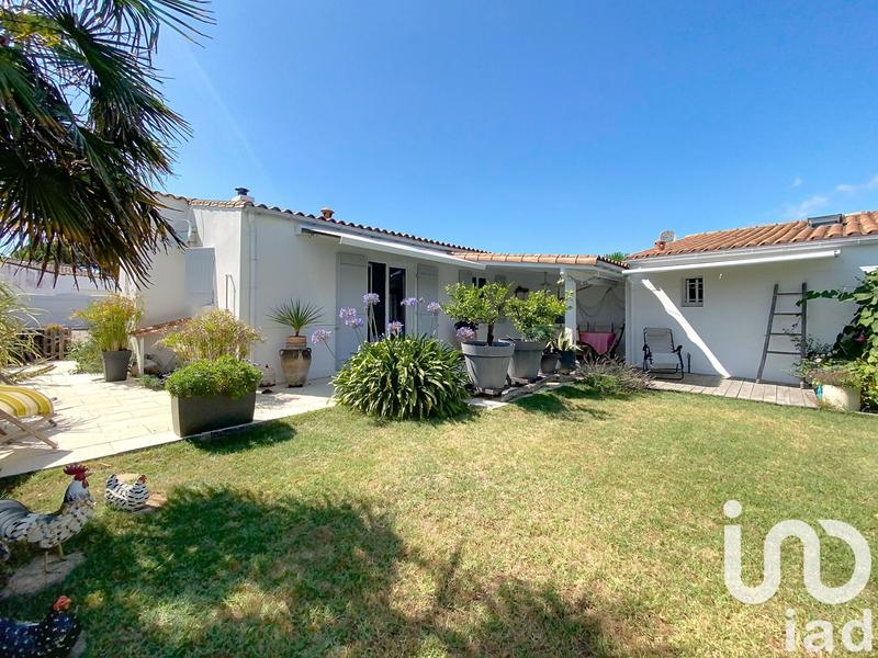 Maison de village - 108 m² - 5 pièces