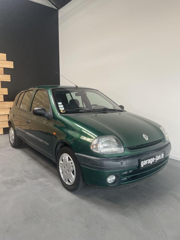 Renault Clio 2