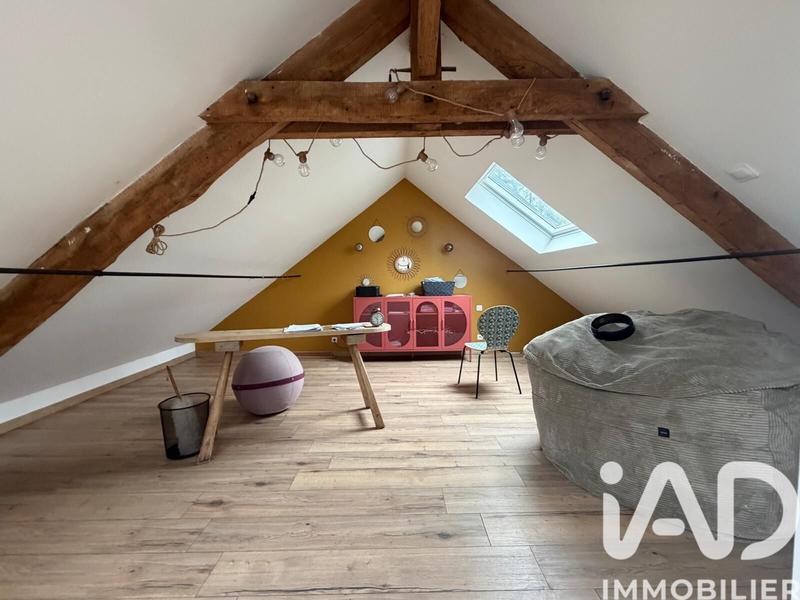 Maison - 94 m² - 3 pièces