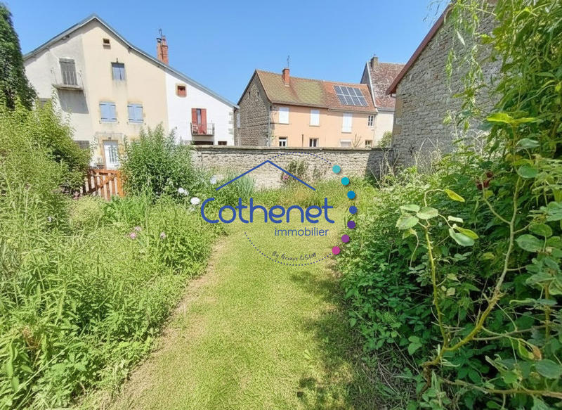 Maison ancienne - 90 m² - 5 pièces