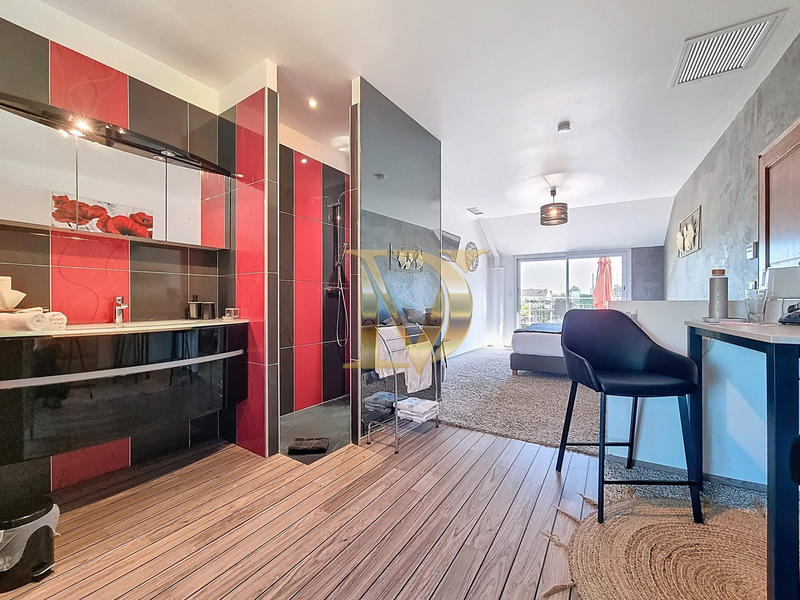 Maison ancienne - 402 m² - 11 pièces