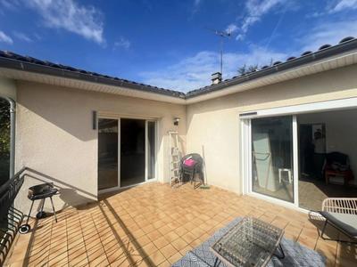 Maison de ville - 133 m² - 4 pièces