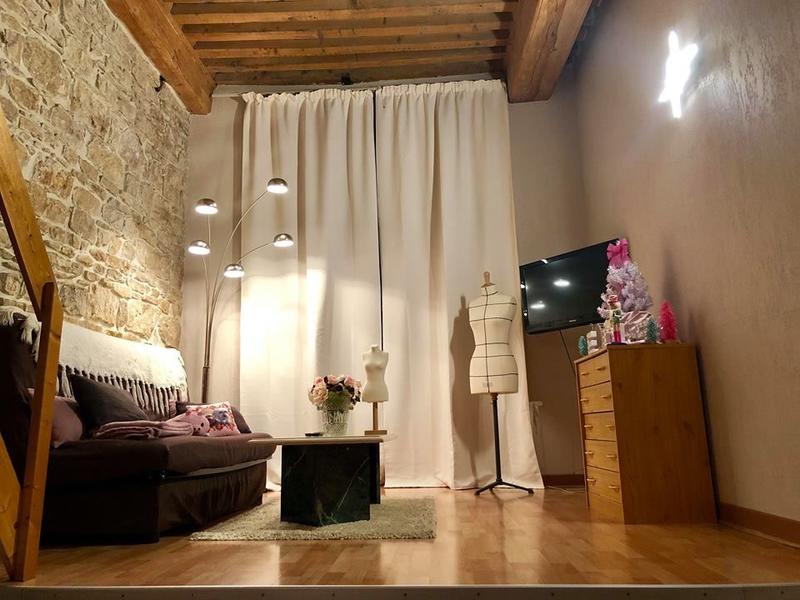 Appartement - 29 m² - 1 pièce