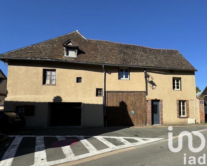 Maison de village - 125 m² - 7 pièces