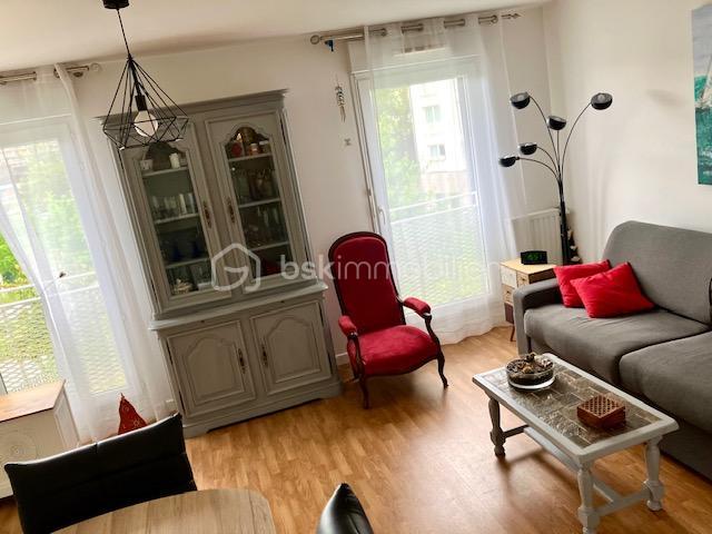 Appartement - 37 m² - 2 pièces