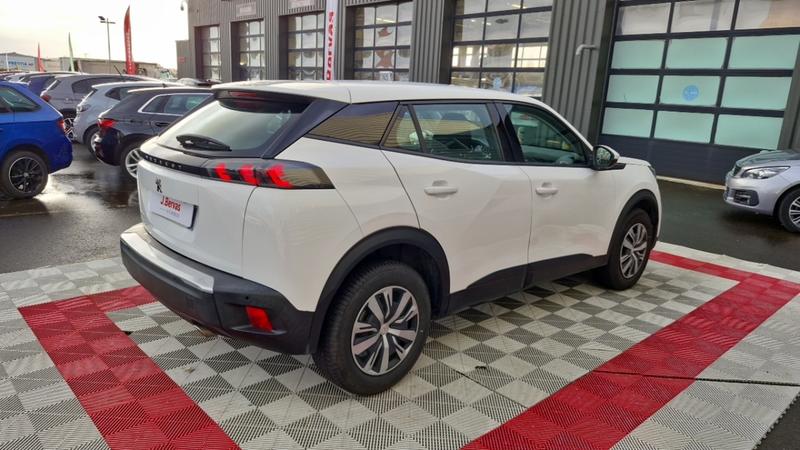 Peugeot 2008 Business bluehdi 130 ss eat8 active