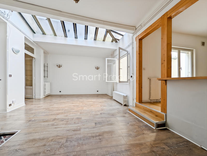 Appartement - 105 m² - 4 pièces