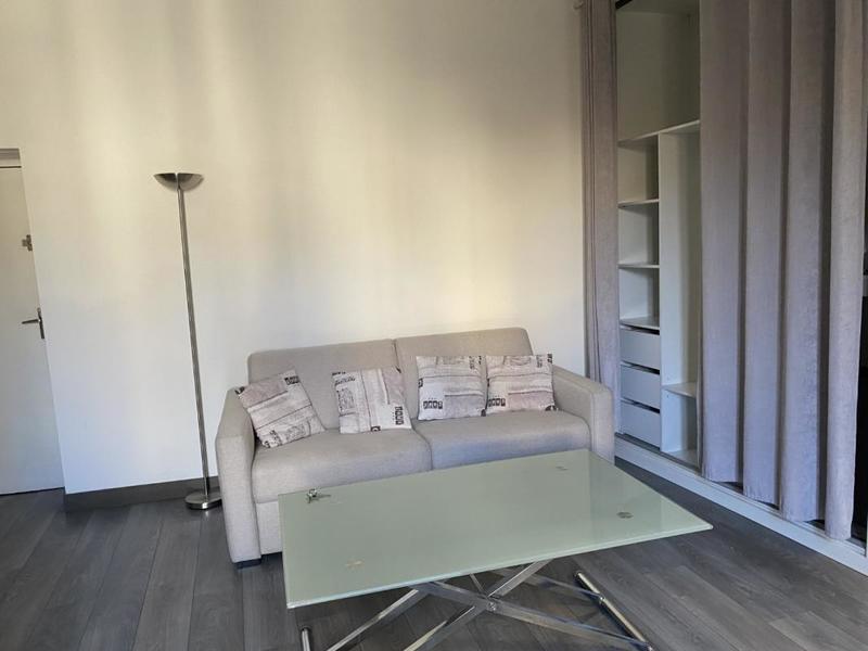 Studio - 29 m² - 1 pièce