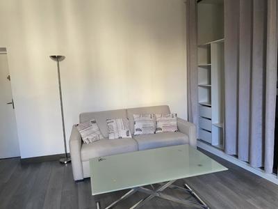 Studio - 29 m² - 1 pièce