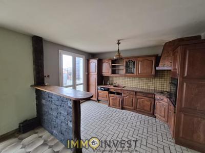 Maison - 88 m² - 4 pièces