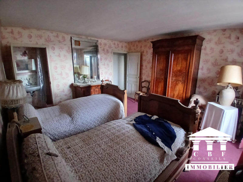 Maison - 134 m² - 6 pièces