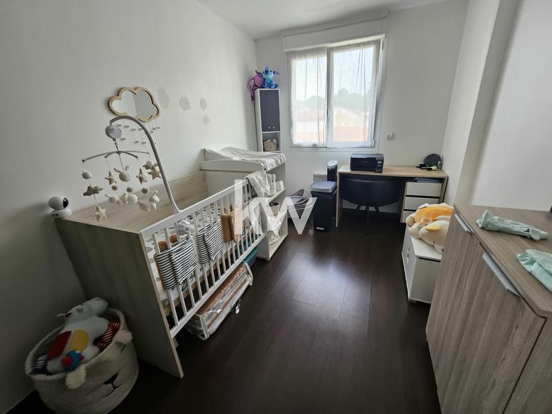 Maison de ville - 57 m² - 3 pièces