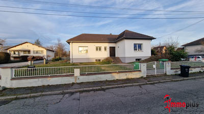 Maison - 129 m² - 5 pièces