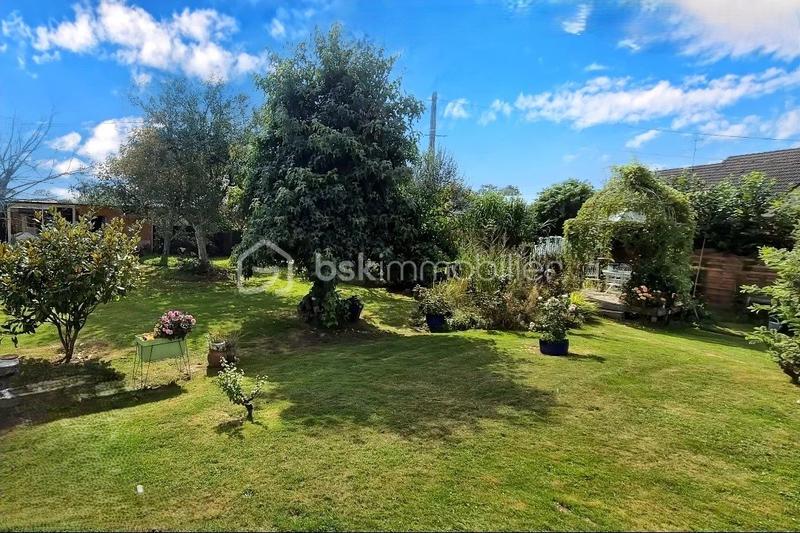 Pavillon - 115 m² - 5 pièces