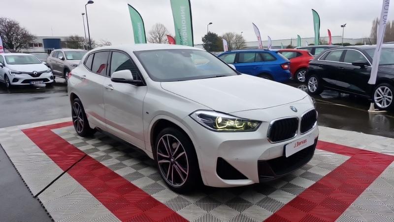 Bmw X2 F39 Xdrive 25e 220 Ch Bva6 m Sport