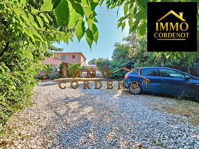 Villa - 90 m² - 4 pièces