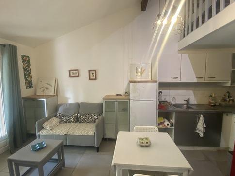 Villa - 31 m² - 2 pièces