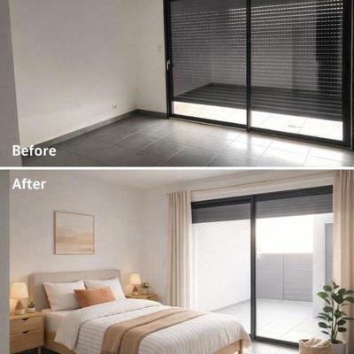 Appartement - 72 m² - 3 pièces