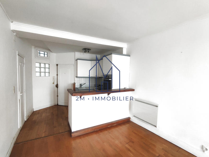 Appartement - 87 m² - 5 pièces