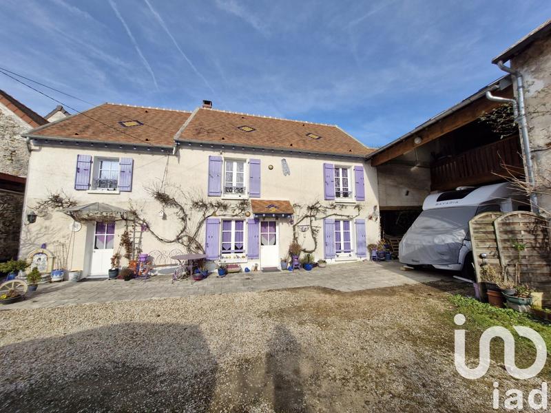 Maison - 148 m² - 6 pièces