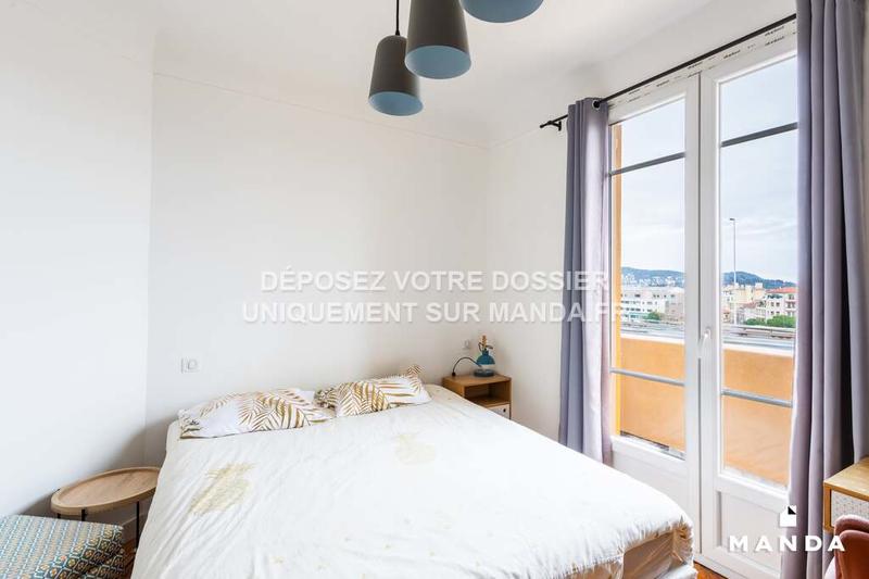 Chambre - 17 m² - 5 pièces
