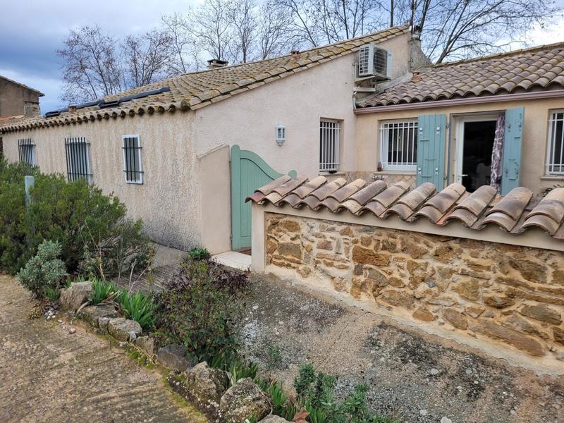 Maison de village - 120 m² - 7 pièces