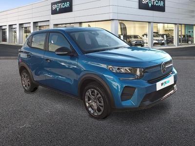 Citroën C3 IV Turbo 100 Bvm You