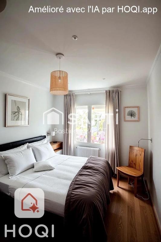 Maison - 84 m² - 3 pièces