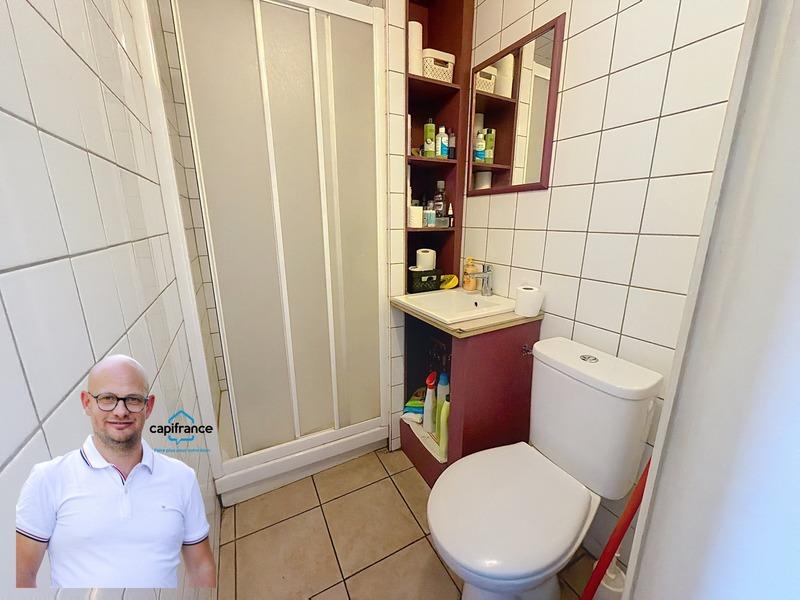 Appartement - 34 m² - 1 pièce