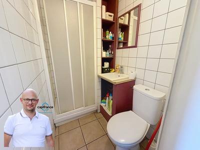 Appartement - 34 m² - 1 pièce