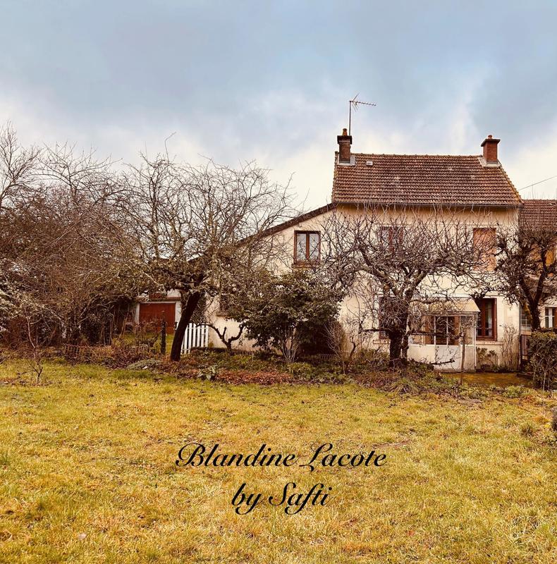 Maison - 70 m² - 4 pièces